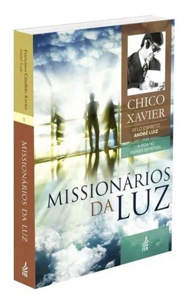 Livro Do Chico Xavier Oficial