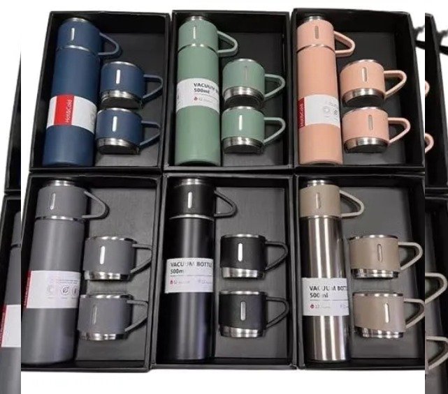 Garrafa Térmica Personalizada